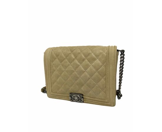 Chanel Boy Beige