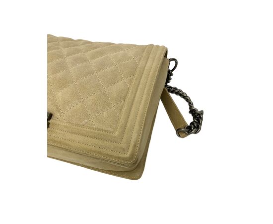 Chanel Boy Beige