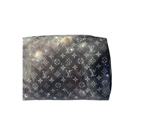 Louis Vuitton Limited Edition Keepall Bandouliere Galaxy