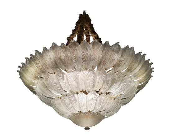 Venetian Murano Ceiling Light