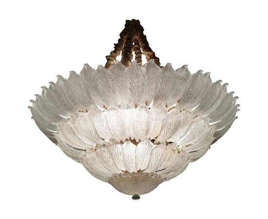 Venetian Murano Ceiling Light