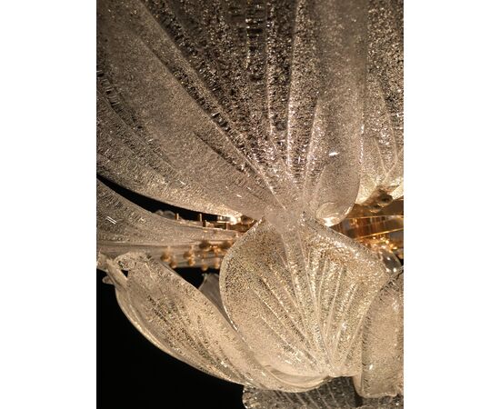 Venetian Murano Ceiling Light