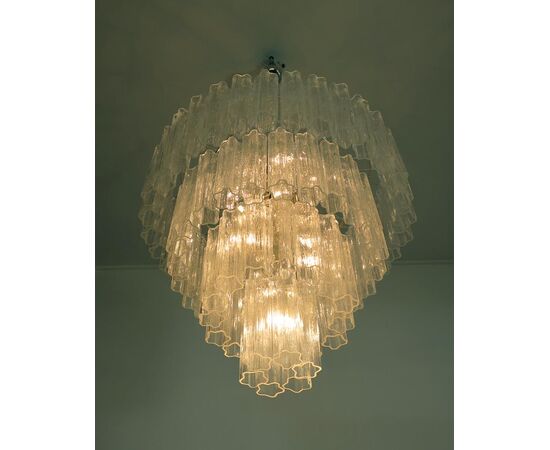 Italian Murano Glass Chandelier