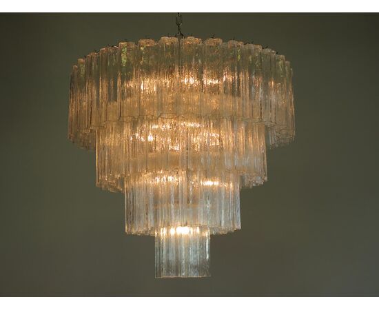 Italian Murano Glass Chandelier