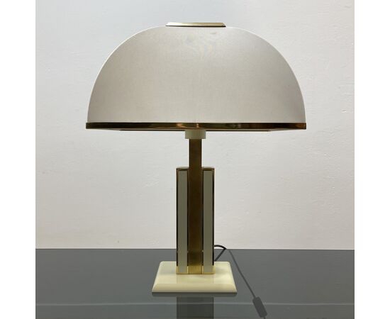 Martini Luce, 70s table lamp     