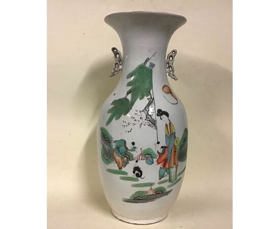 Chinese vase     