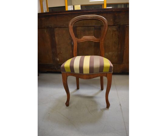 Louis Philippe chairs     