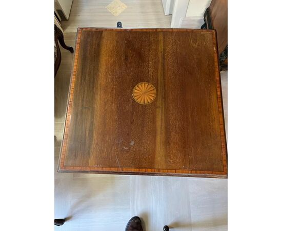 INLAID TABLE     