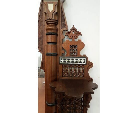 Giuseppe Parvis - Coat Rack     