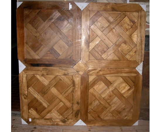 darp126 Versaille teak floor, tiles 70 x 70 x 1.8 cm     