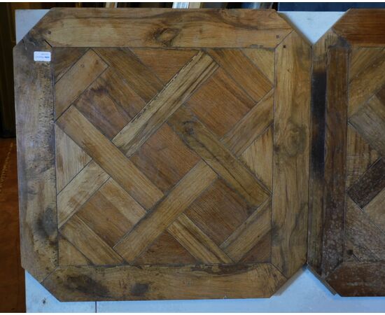 darp126 Versaille teak floor, tiles 70 x 70 x 1.8 cm     