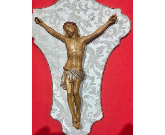 Cristo policromo-Venezia - sec. XVIII’