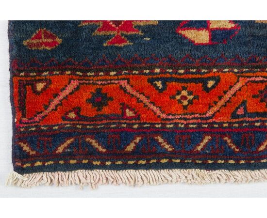 Pair of small KURDESTAN rugs - n. 561 and 564.     