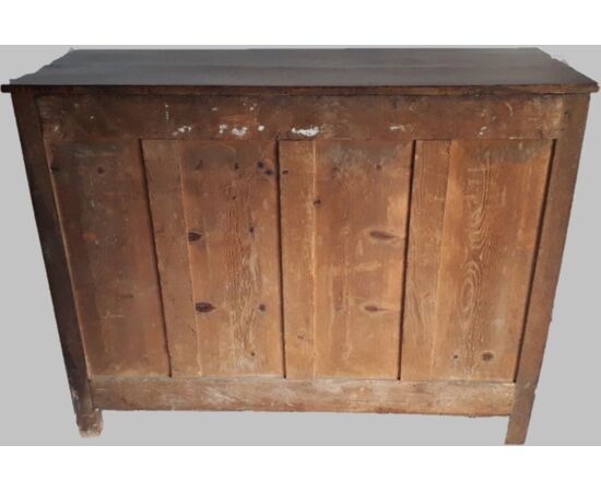 Credenza antica 800, Impero