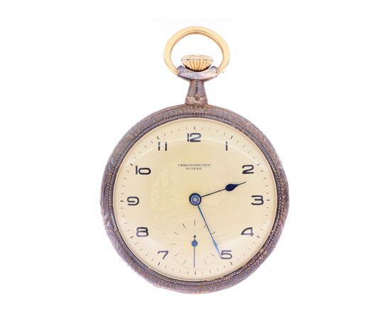 Orologio da tasca Chronometer Suisse 