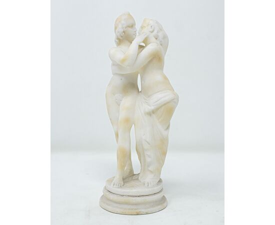 Venere e Adone - XIX secolo