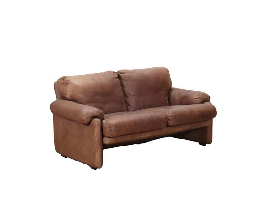 &#39;Coronado&#39; Sofa by Tobia Scarpa for B     