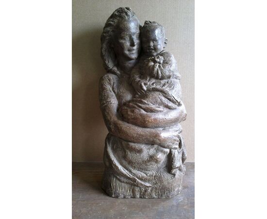 Maternity Bronze     