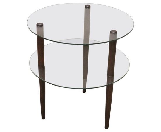 Tavolino design di Enrico Paolucci per Vitrex, anni ’60 PREZZO TRATTABILE