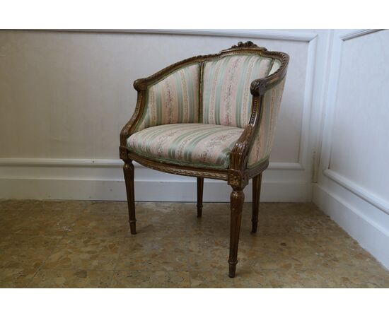 Louis XVI armchair     
