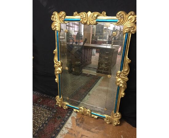 Venetian mirror     