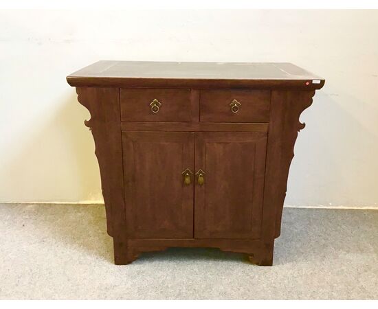 Console with drawers     