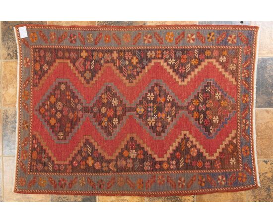 Antico tappeto Caucasico KAREBAGH - n. 429 -