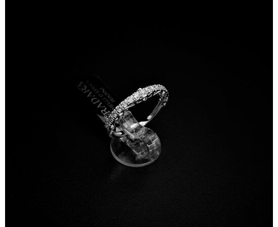 Ring with Diamonds 0.50 ct.     