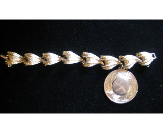 Bracelet jewelry signed Coro. USA 1950 - Art. 1841/02