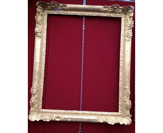 golden frame eighteenth Piedmont