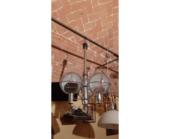 Toni Zuccheri chandelier mod. Membrane...