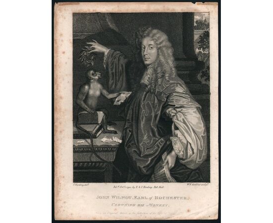 “John Wilmot, Earl of Rochester”