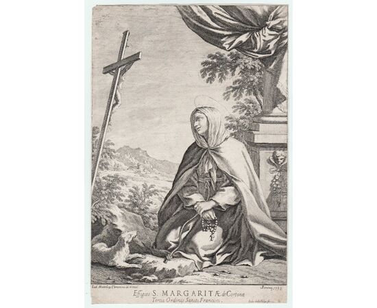 Ludovico MATTIOLI  (Crevalcore 1662 - ...