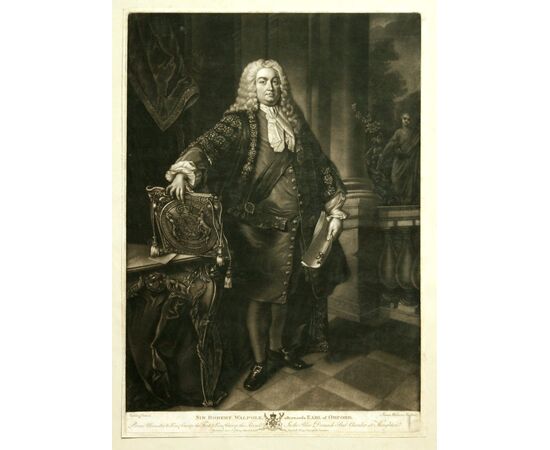 James WATSON (Dublin 1740 - London 1790)...