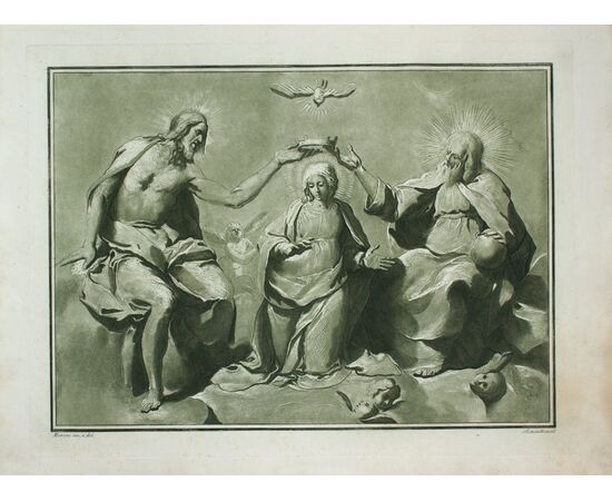 Andrea SCACCIATI     (Firenze 1725ca -...