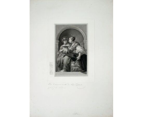 Carlo RAIMONDI (Bocche di Cattaro 1809 -...