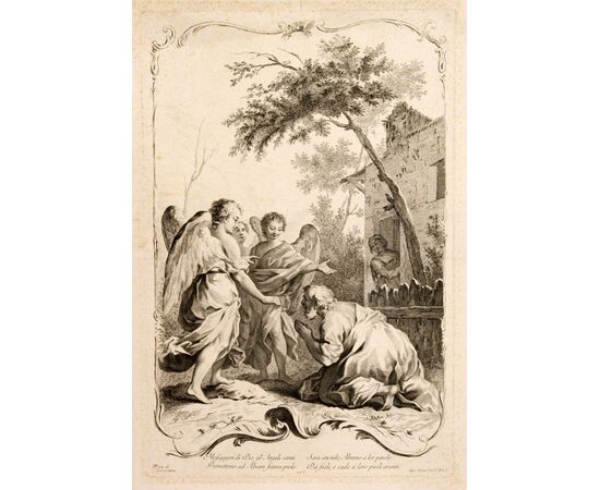 “Abraham et les trois Anges”