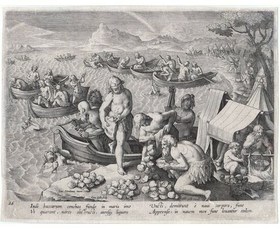 Cornelis GALLE the Elder (Antwerp 1576 -...