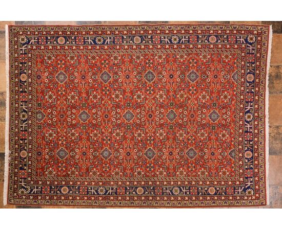 Keissary Turkish carpet - no. 382 -     