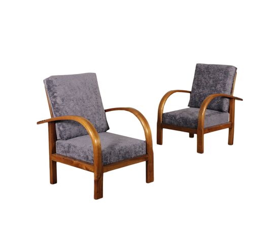 1940s armchairs     