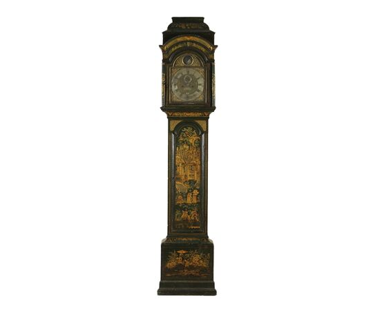 Tower clock with Phippard mechanism     