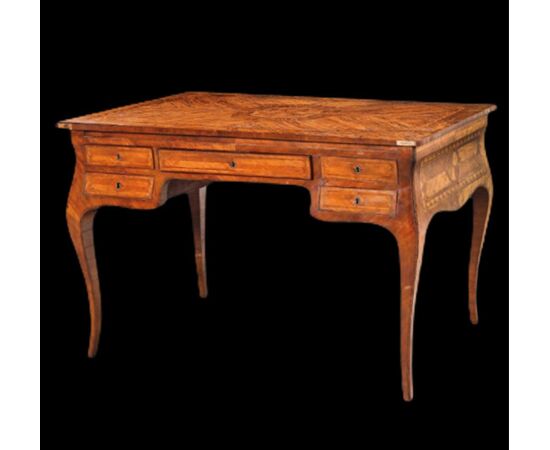 Louis XV desk