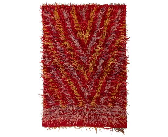 Rare Tulu-Silifchi carpet from KONYA     