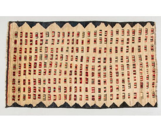 Persian carpet GABBEH of the Persian nomads - nr. 957 -     