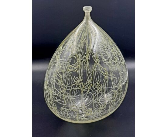 Artist Lino Tagliapietra - Glass work - Murano