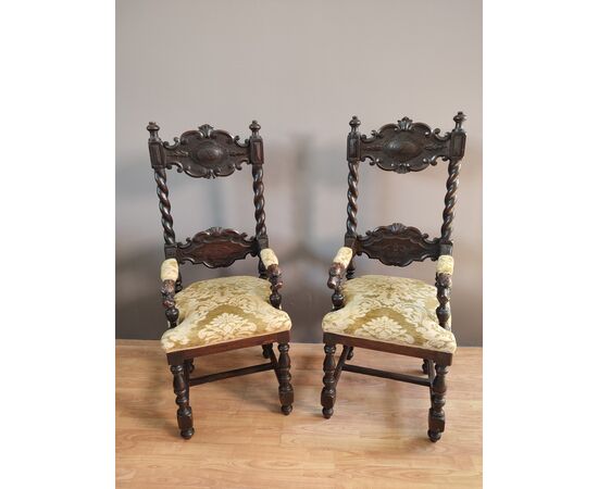 Pair of armchairs 600     