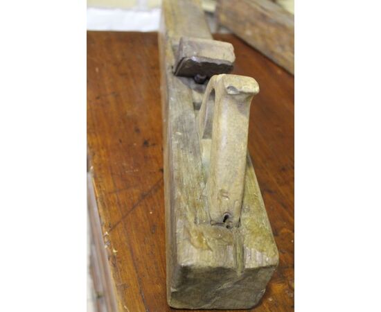 :  n. 3 pialle antiche da falegname !lavoro per banco. Lavorazione legno