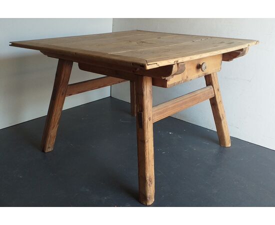 Rustic table     