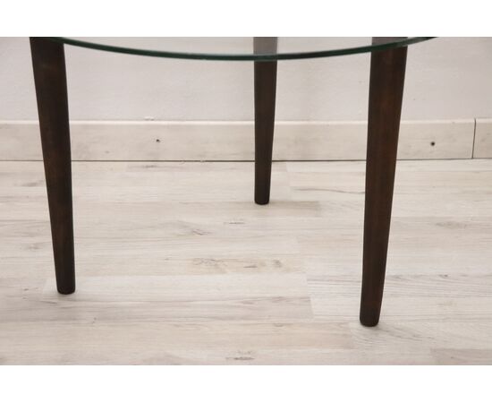 Coffee table design by Enrico Paolucci for Vitrex, 1960s NEGOTIABLE PRICE