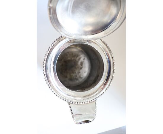 brocca antica placcata argento marchio Rogers Smith & Co, 1865 PREZZO TRATTABILE